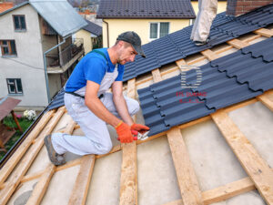 Roof toiture Namur